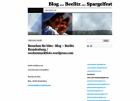 beelitz.wordpress.com