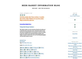 Beer-basket-infoblogs-78.blogspot.de