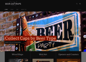 Beercapmaps.com