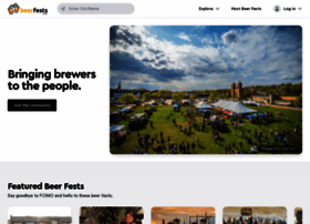 beerfestivals.org