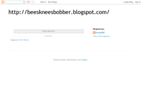 beeskneesbobber.blogspot.com