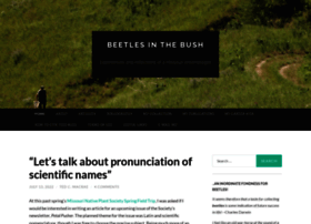 Beetlesinthebush.wordpress.com