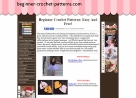 beginner-crochet-patterns.com