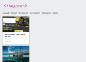 begocan.com