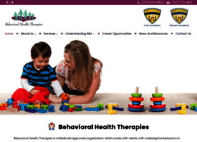 Behavioralhealththerapies.com
