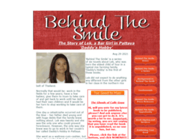 behind-the-smile.org
