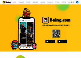 being.com