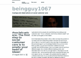 beingguy1067.com