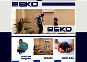 beko.com.mx