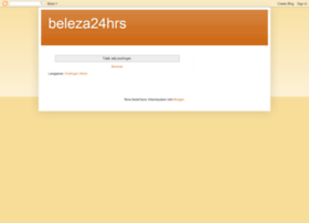 beleza24hrs.blogspot.com.br