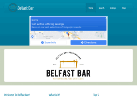 belfastbar.co.uk