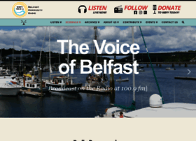 Belfastcommunityradio.org