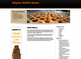 belgian-waffle-maker.co.uk