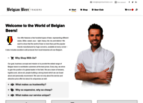 belgianbeertraders.com