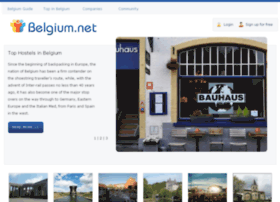 belgium.net