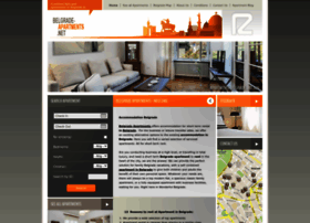 belgrade-apartments.net