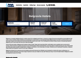 belgravia.hotels-london.co.uk
