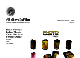 believeinfilm.com