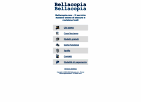 bellacopia.com
