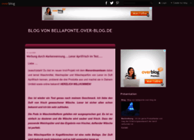 bellaponte.over-blog.de