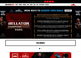 Bellator.com