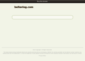 bellavlog.com