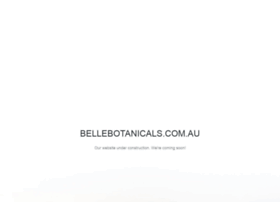 Bellebotanicals.com.au