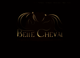 Bellecheval.com