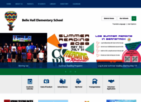 Bellehall.ccsdschools.com