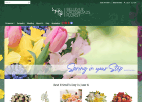 Bellevuecrossroadsflowers.com