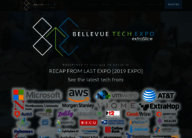 Bellevuetechexpo.extraslice.com