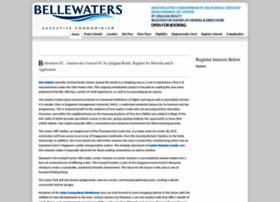 Bellewaters-ec.com