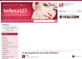 belleza123.com