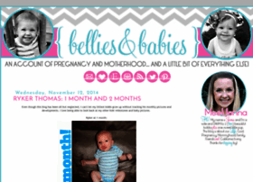 Bellies-and-babies.blogspot.com