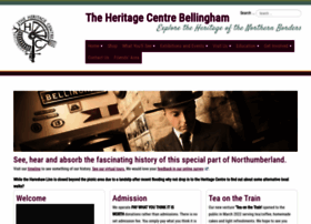 Bellingham-heritage.org.uk