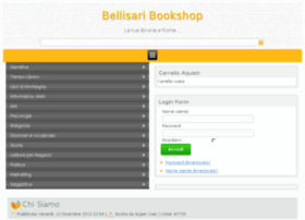 bellisaribookshop.com