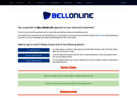 bellonline.co.uk