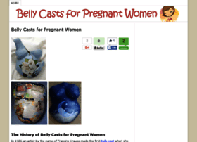 bellycastsforpregnantwomen.com