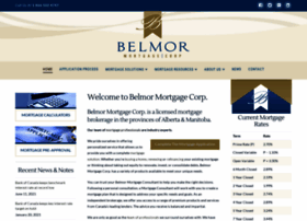 Belmormortgage.com