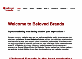 Beloved-brands.com