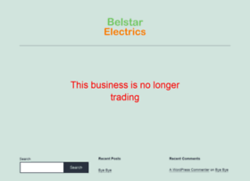 belstar-electrics.co.uk