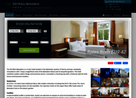 Belvedere-hotel-vienna.h-rez.com