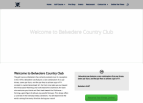 belvederecountryclub.com