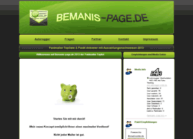 bemanis-page.de