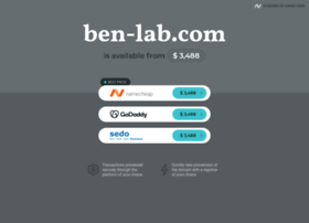 ben-lab.com