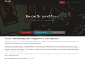 Bendermusic.com