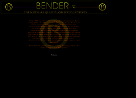 Benderrbt.com