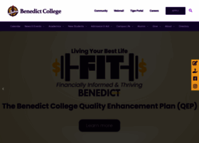 Benedict.edu