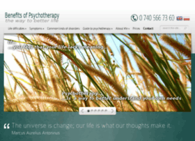 benefits-of-psychotherapy.co.uk