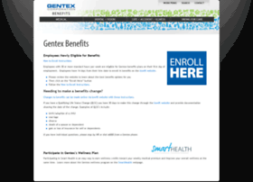 Benefits.gentex.com